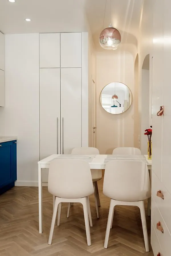 Art Of The Apartment Lviv Ucrânia