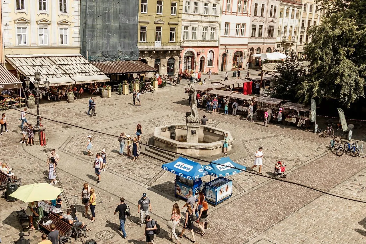 Art Of The Apartment Lviv