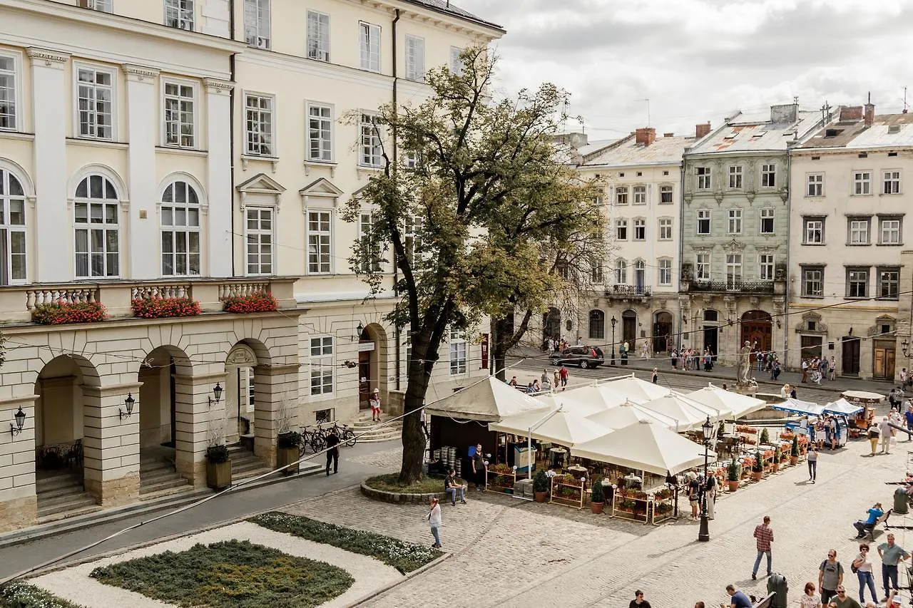 Art Of The Apartment Lviv