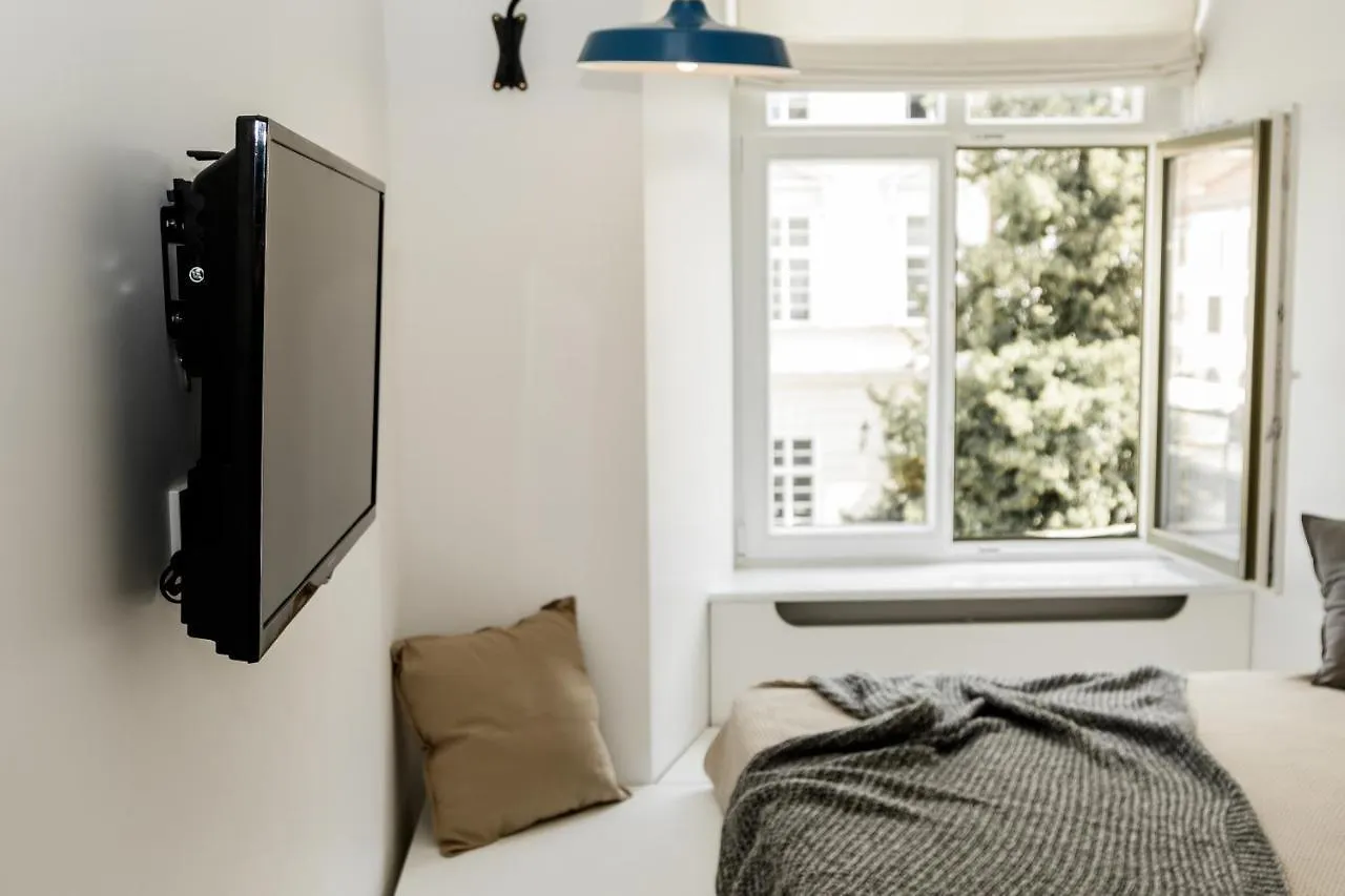 Art Of The Apartment Lviv Ukraine